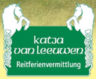 reitferienfermittlung katja van leeuwen